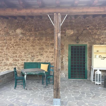 Barbarano Romano Il Casale Del Popolo 빌라 외부 사진