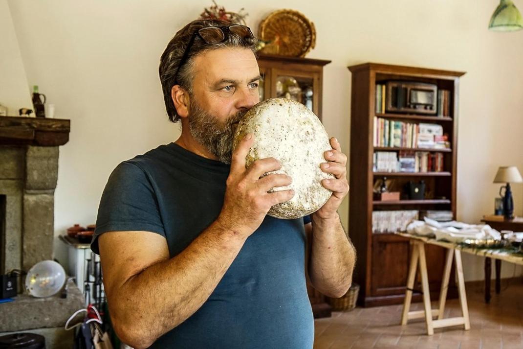 Barbarano Romano Il Casale Del Popolo 빌라 외부 사진