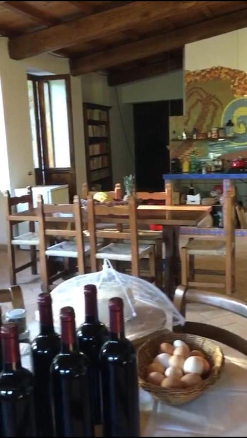 Barbarano Romano Il Casale Del Popolo 빌라 외부 사진