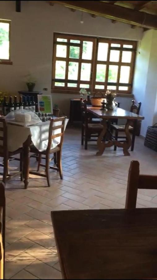 Barbarano Romano Il Casale Del Popolo 빌라 외부 사진
