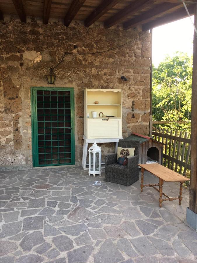 Barbarano Romano Il Casale Del Popolo 빌라 외부 사진