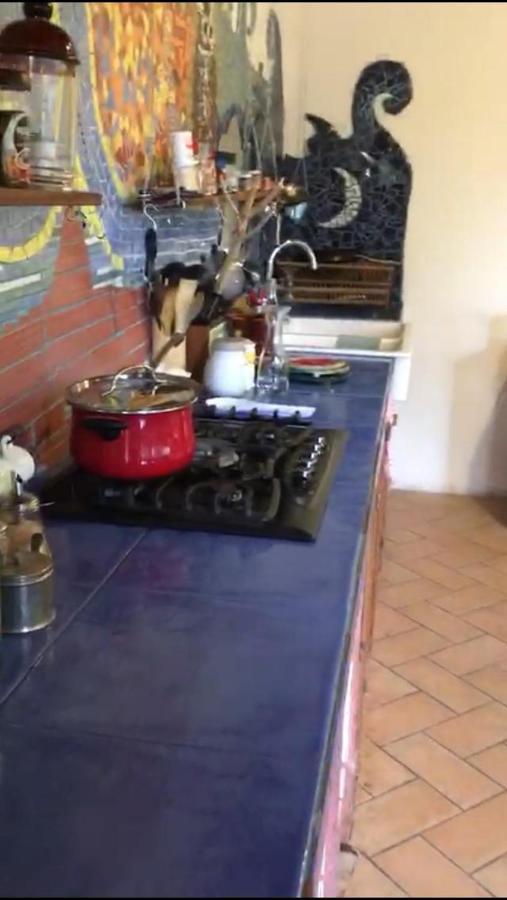 Barbarano Romano Il Casale Del Popolo 빌라 외부 사진