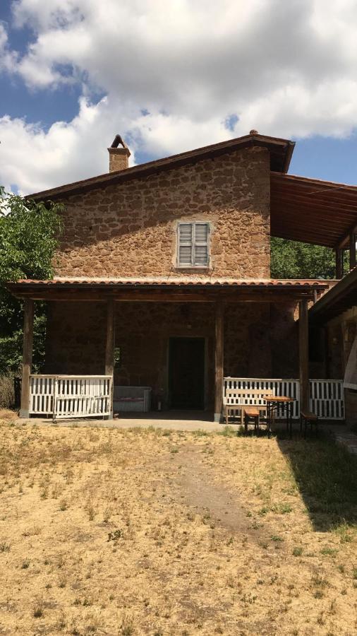 Barbarano Romano Il Casale Del Popolo 빌라 외부 사진