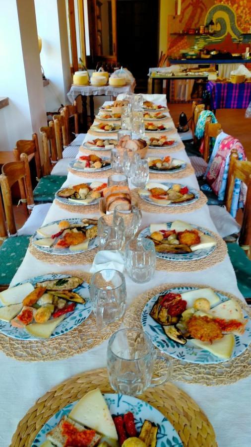 Barbarano Romano Il Casale Del Popolo 빌라 외부 사진