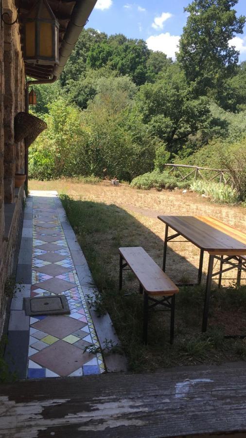 Barbarano Romano Il Casale Del Popolo 빌라 외부 사진