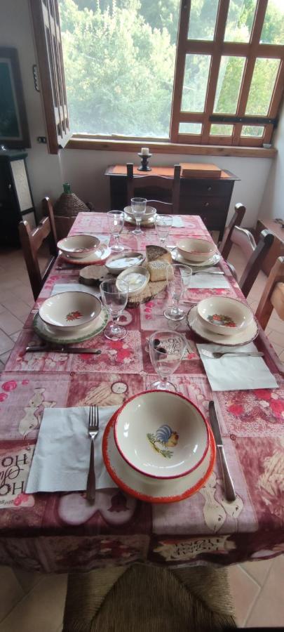 Barbarano Romano Il Casale Del Popolo 빌라 외부 사진